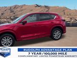Certified 2024 MAZDA CX-5 AWD 2.5 S w/ Select Package image 4