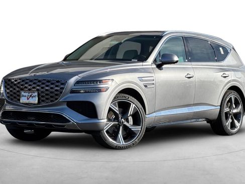 New 2026 Genesis GV80 3.5T Prestige image 2
