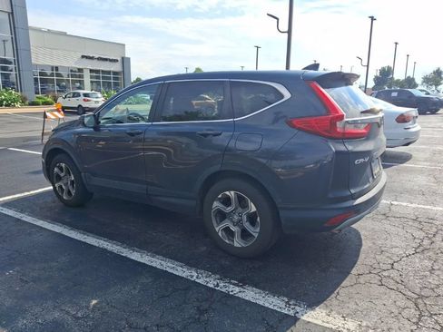 Used 2017 Honda CR-V EX image 2