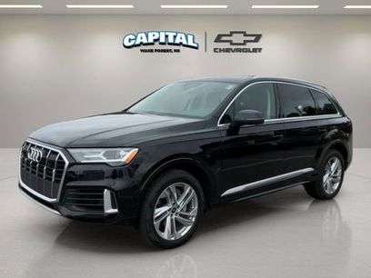 Used 2022 Audi Q7 3.0T Premium Plus