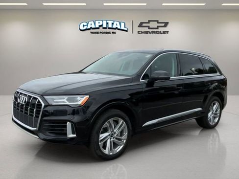 Used 2022 Audi Q7 3.0T Premium Plus image 1