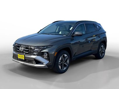 New 2025 Hyundai Tucson SEL