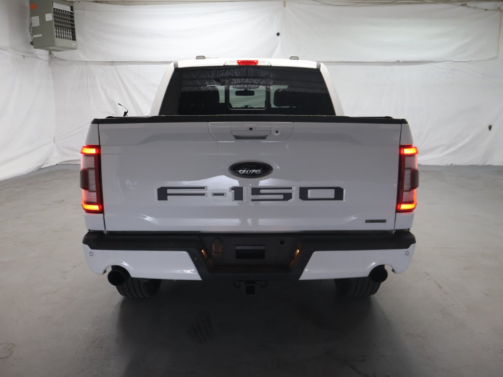 Used 2022 Ford F150 Lariat w/ Equipment Group 502A High AWD/4WD image 6