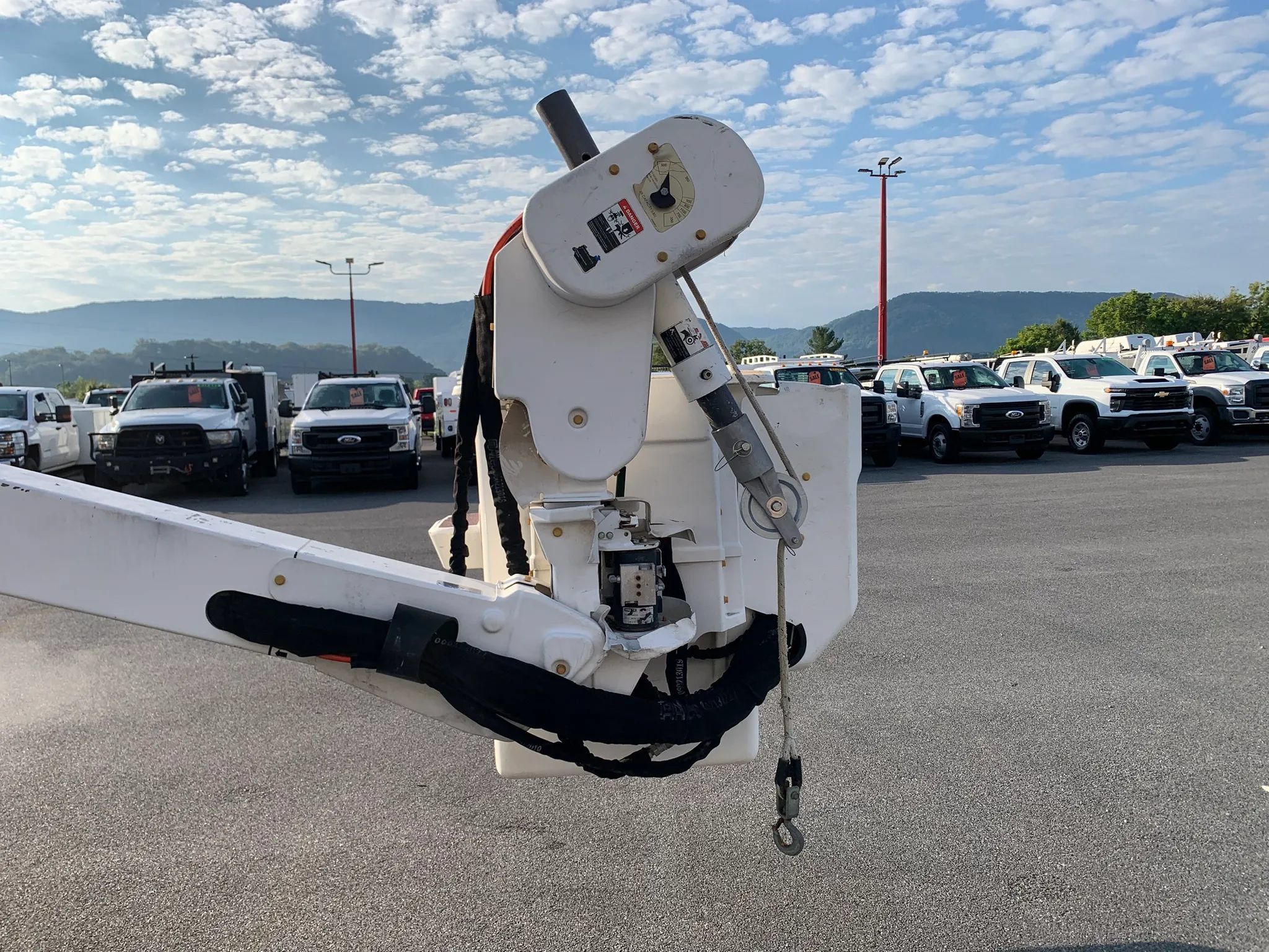 Used 2018 RAM 5500 Tradesman w/ Power & Remote Entry Group AWD/4WD image 54