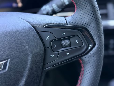 New 2026 Chevrolet Trax RS w/ Driver Confidence Package FWD image 13