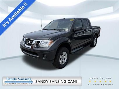 Used 2013 Nissan Frontier SV