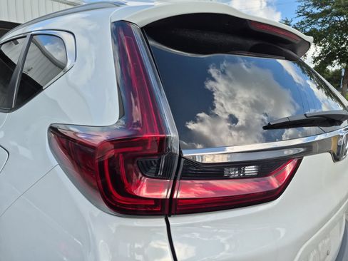 Used 2022 Honda CR-V Touring image 7