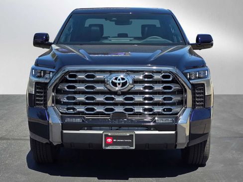 New 2025 Toyota Tundra Platinum AWD/4WD image 2