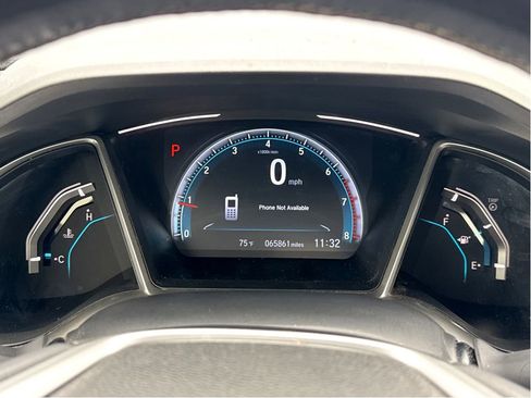 Used 2019 Honda Civic EX image 17