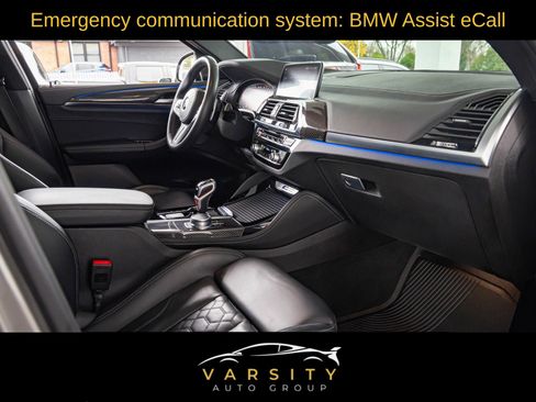 Used 2021 BMW X4 M Base image 19