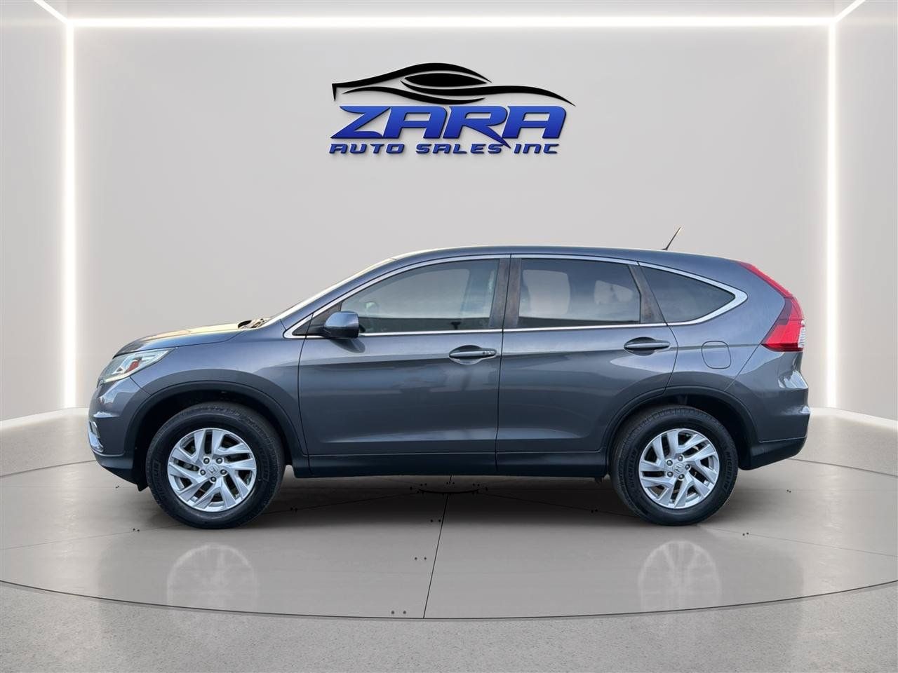 Used 2015 Honda CR-V EX image 4