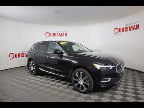 Used 2021 Volvo XC60 T6 Inscription w/ Advanced Package AWD/4WD image 11