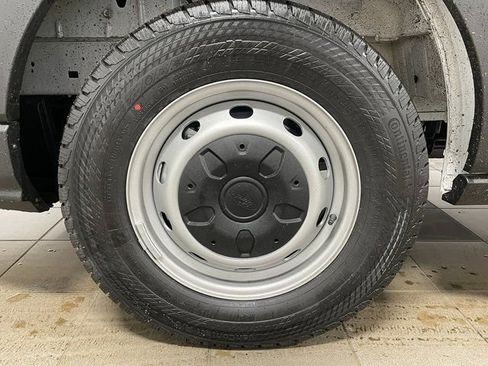 New 2026 Ford Transit 150 Low Roof w/ Load Area Protection Package RWD image 7