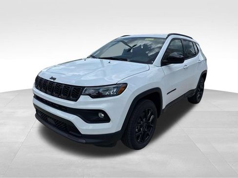 New 2026 Jeep Compass Latitude AWD/4WD image 3