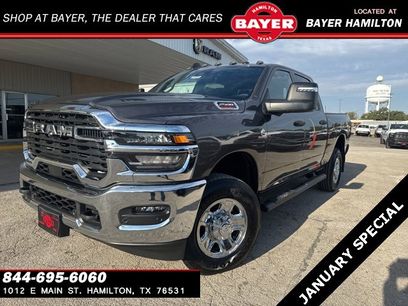 New 2025 RAM 2500 Tradesman