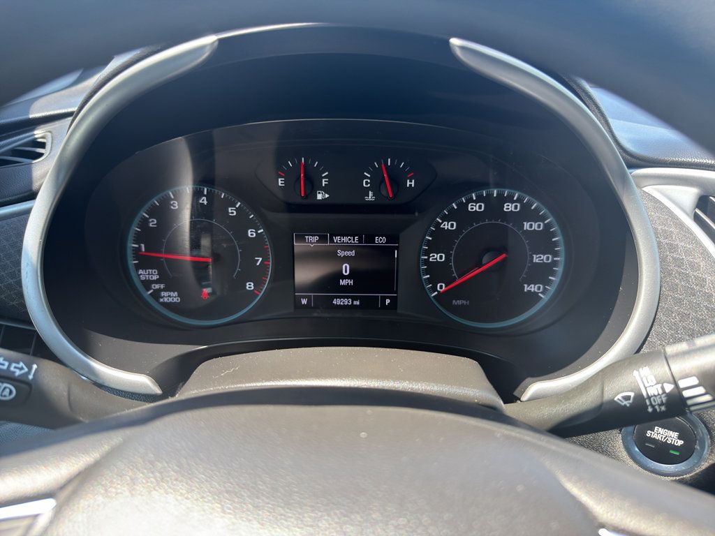 Used 2024 Chevrolet Malibu LT FWD image 17