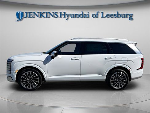 New 2026 Hyundai Palisade Calligraphy image 4