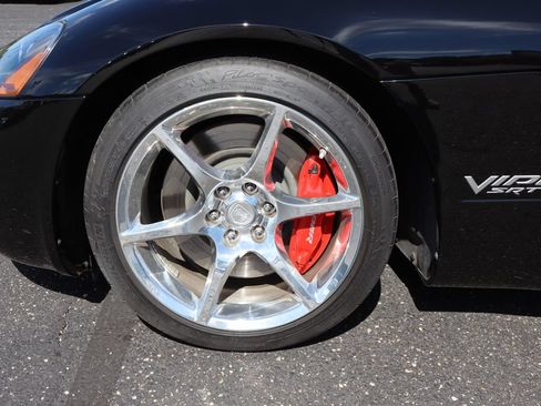 Used 2010 Dodge Viper SRT-10 w/ Protection Group RWD image 33