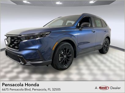 New 2026 Honda CR-V Sport-L