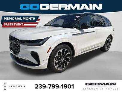 Used 2024 Lincoln Nautilus Reserve w/ Equipment Group 203A