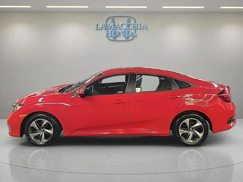 Used 2020 Honda Civic LX image 3