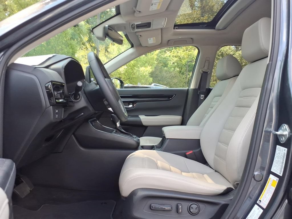 Certified 2024 Honda CR-V EX-L image 10