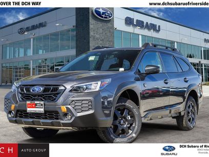 New 2025 Subaru Outback Wilderness