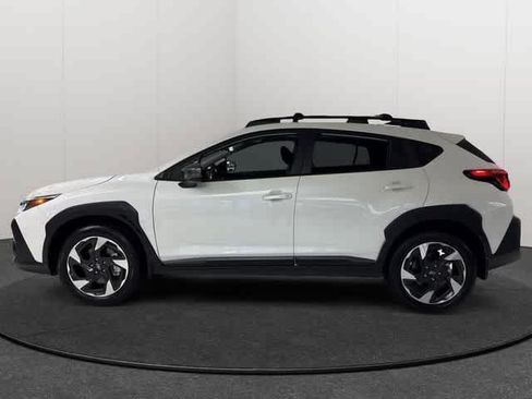 Used 2025 Subaru Crosstrek 2.5i Limited w/ Popular Package #3A AWD/4WD image 3