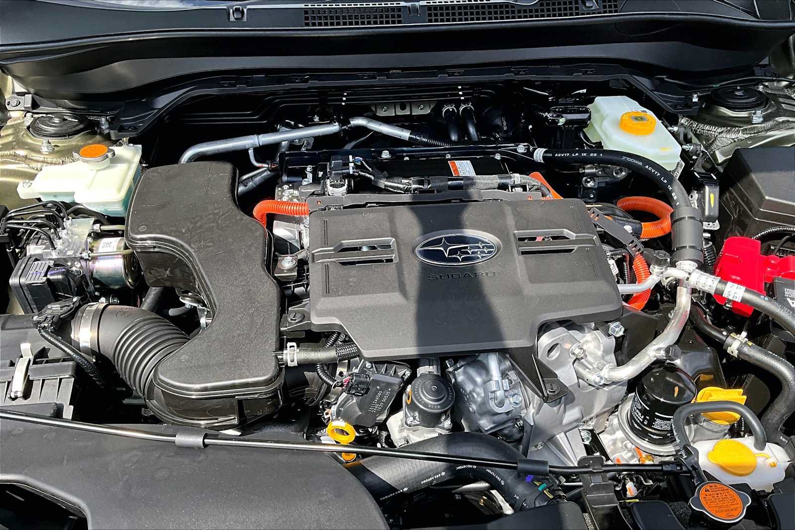 New 2026 Subaru Forester Touring AWD/4WD image 16