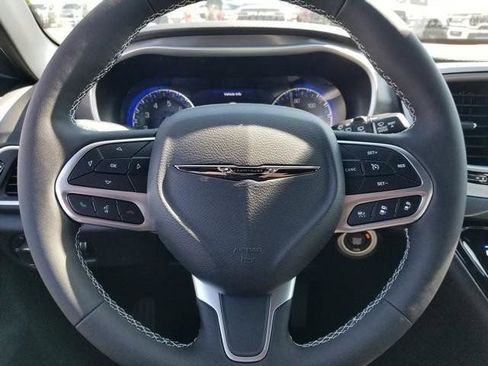 New 2026 Chrysler Voyager LX FWD image 13