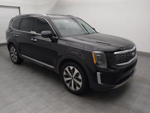 Used 2021 Kia Telluride S FWD image 11