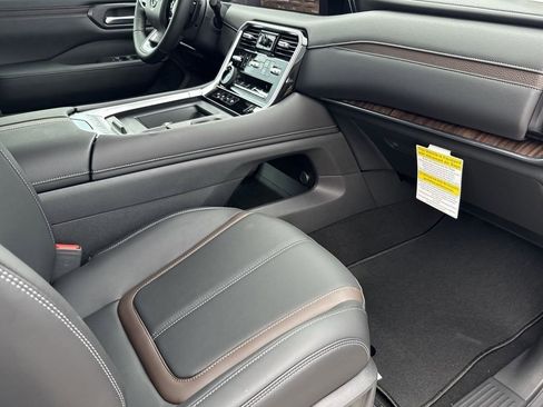 New 2026 Nissan Armada SL w/ Captain's Chari Seat Package image 13