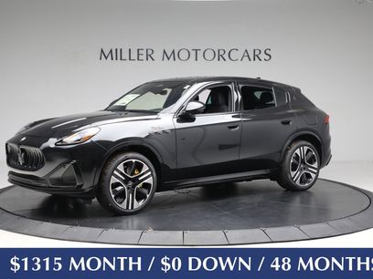 New 2025 Maserati Grecale Folgore