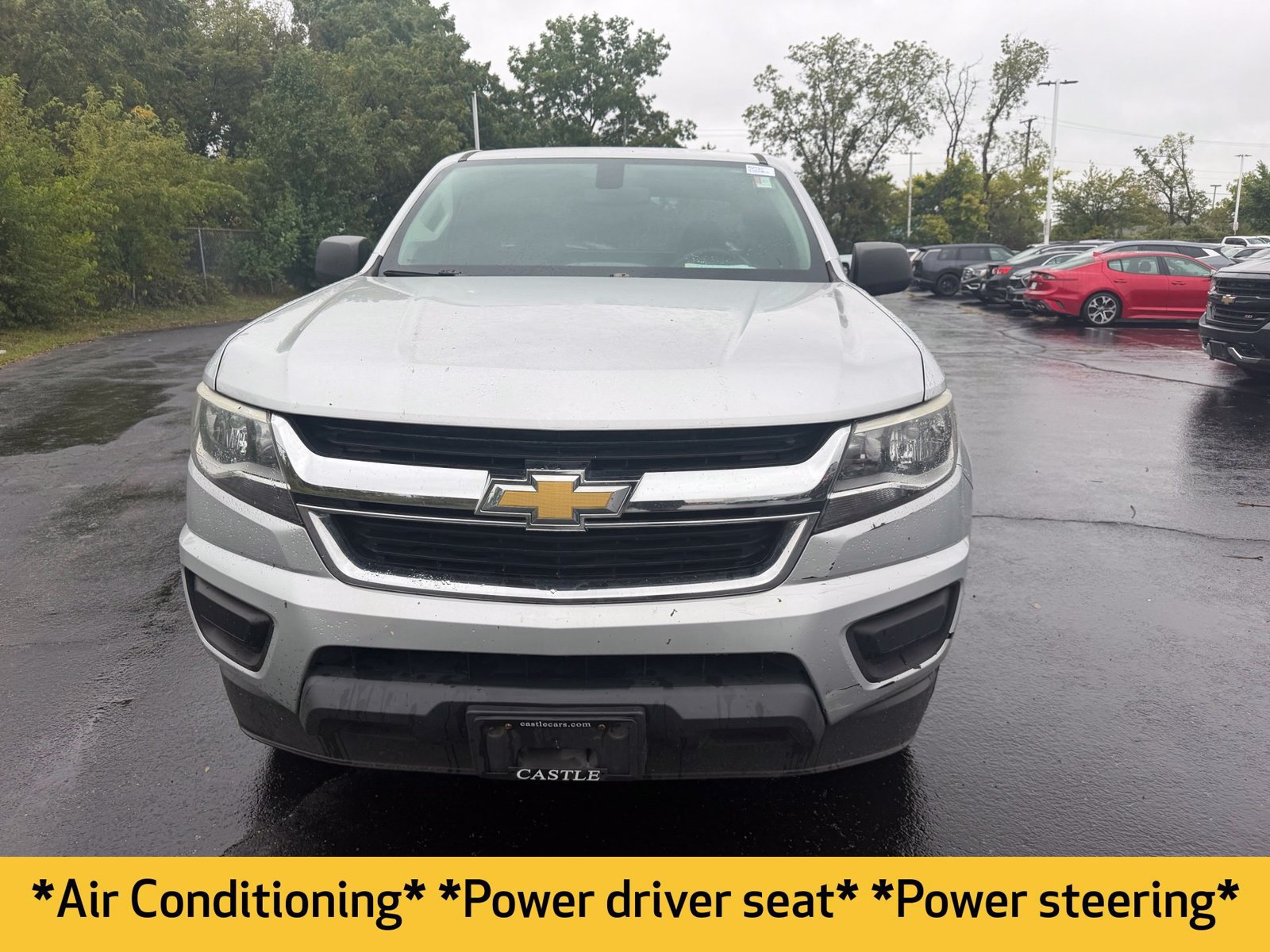 Used 2015 Chevrolet Colorado 2WD Extended Cab image 2