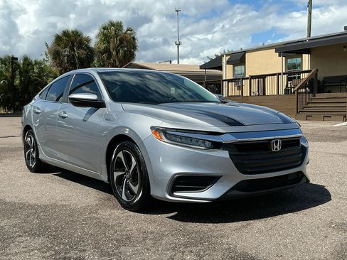 Used 2021 Honda Insight EX image 3