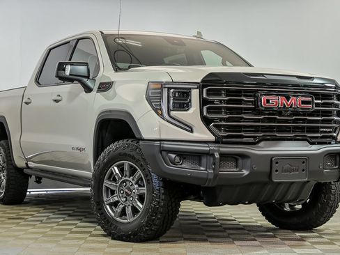 New 2026 GMC Sierra 1500 AT4X AWD/4WD image 1