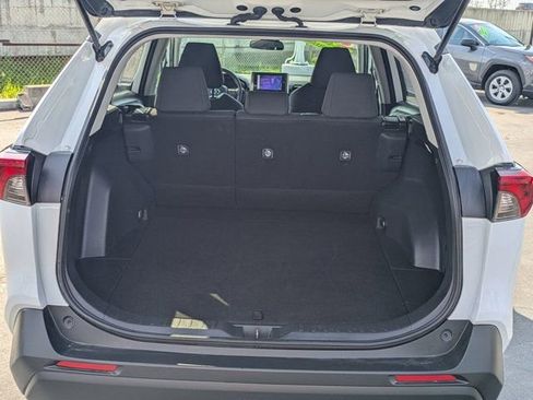 Used 2024 Toyota RAV4 LE image 10