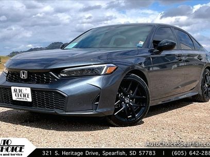 Used 2025 Honda Civic Sport