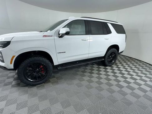 New 2026 Chevrolet Tahoe Z71 w/ Z71 Off-Road Package image 4