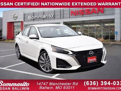 Certified 2025 Nissan Altima 2.5 SL