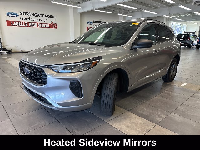 Used 2024 Ford Escape ST-Line AWD/4WD image 13