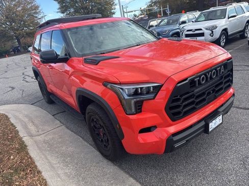 Used 2023 Toyota Sequoia TRD Pro image 5