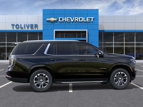 New 2026 Chevrolet Tahoe LT w/ Comfort Package AWD/4WD image 6