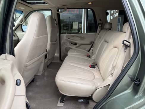 Used 2000 Ford Expedition Eddie Bauer AWD/4WD image 11