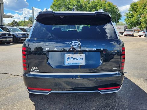 Used 2026 Hyundai Palisade Calligraphy AWD/4WD image 6