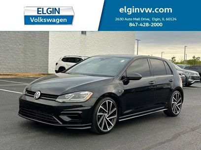 Used 2019 Volkswagen Golf R 4-Door
