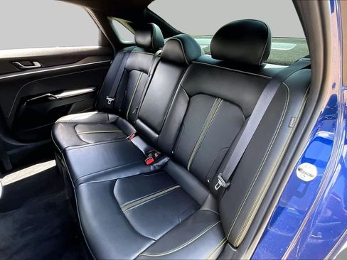 Certified 2026 Kia K5 GT w/ GT1 Package FWD image 21