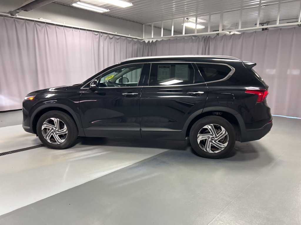 Used 2023 Hyundai Santa Fe SEL FWD image 4