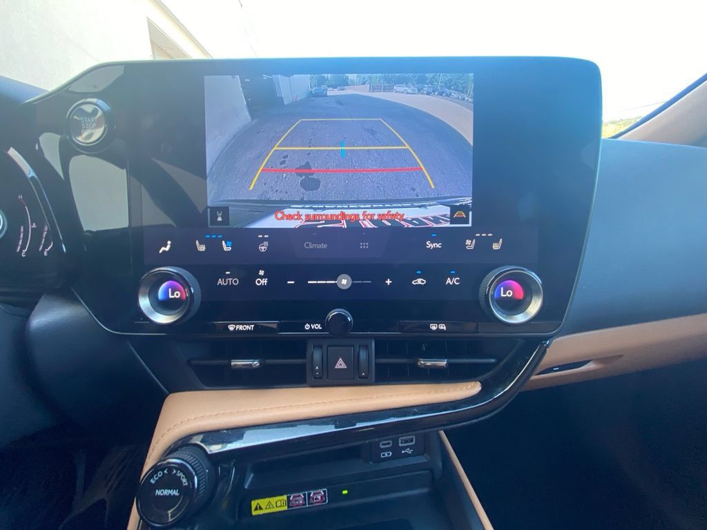 Used 2024 Lexus NX 350 AWD image 22