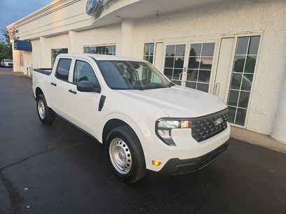 New 2026 Ford Maverick XL